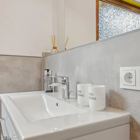 Panoramanest Apartman Hetzerath