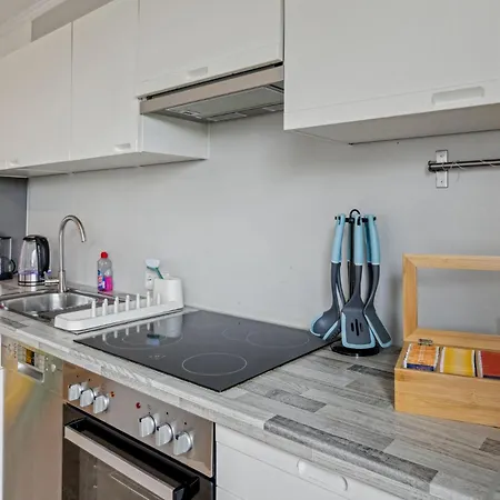 Apartman Panoramanest Hetzerath