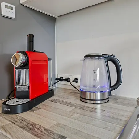 Apartman Panoramanest *