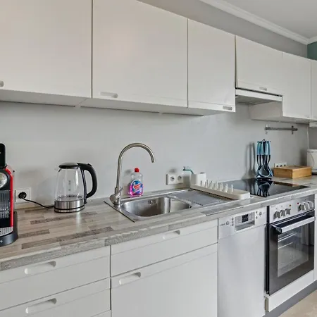 Panoramanest Apartman Hetzerath