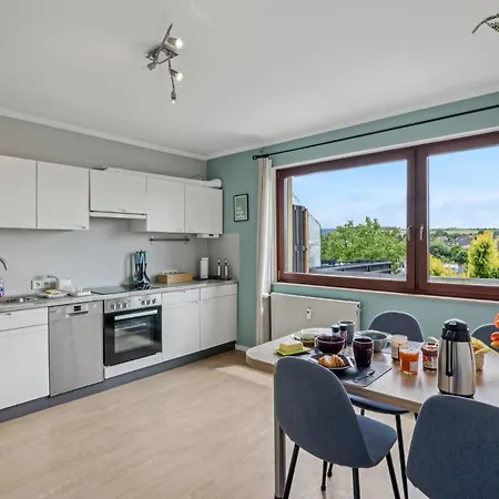 Apartman Panoramanest Hetzerath