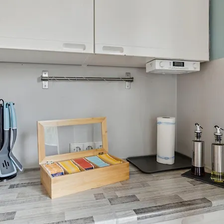 Apartman Panoramanest Hetzerath