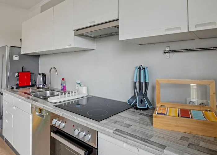 Apartamento Panoramanest Hetzerath